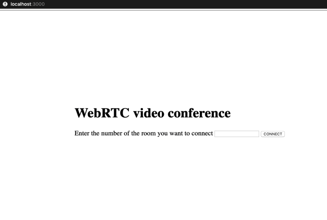 Post image How to Implement a Video Conference with WebRTC and Node